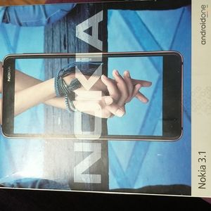 *NEW* Nokia 3.1 for Europe & 3G in US